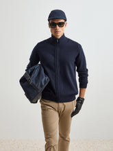 Carregar imagem no visualizador da galeria, Casaco de malha em lã Decenio