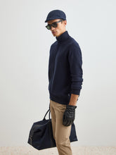 Carregar imagem no visualizador da galeria, Casaco de malha em lã Decenio