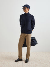 Carregar imagem no visualizador da galeria, Casaco de malha em lã Decenio