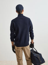 Carregar imagem no visualizador da galeria, Casaco de malha em lã Decenio