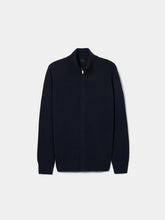 Carregar imagem no visualizador da galeria, Casaco de malha em lã Decenio