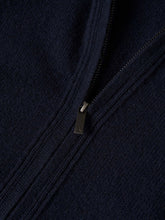 Carregar imagem no visualizador da galeria, Casaco de malha em lã Decenio