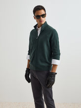 Carregar imagem no visualizador da galeria, Casaco de malha em lã Decenio