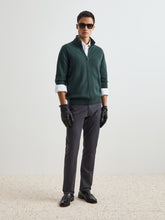 Carregar imagem no visualizador da galeria, Casaco de malha em lã Decenio