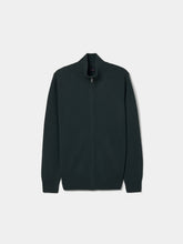 Carregar imagem no visualizador da galeria, Casaco de malha em lã Decenio