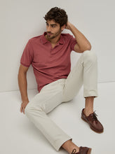 Carregar imagem no visualizador da galeria, Polo piqué regular fit Decenio