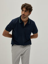 Carregar imagem no visualizador da galeria, Polo slim fit Decénio