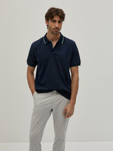 Carregar imagem no visualizador da galeria, Polo slim fit Decénio