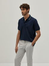 Carregar imagem no visualizador da galeria, Polo slim fit Decénio