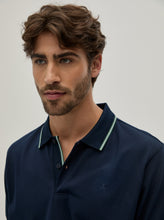 Carregar imagem no visualizador da galeria, Polo slim fit Decénio