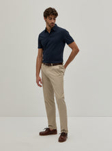 Carregar imagem no visualizador da galeria, Calças slim fit Decenio