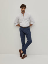 Carregar imagem no visualizador da galeria, Calças slim fit Decenio