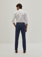 Carregar imagem no visualizador da galeria, Calças slim fit Decenio