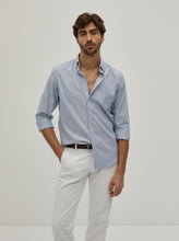 Carregar imagem no visualizador da galeria, Camisa oxford slim fit Decenio