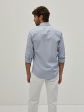 Carregar imagem no visualizador da galeria, Camisa oxford slim fit Decenio