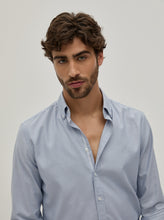Carregar imagem no visualizador da galeria, Camisa oxford slim fit Decenio