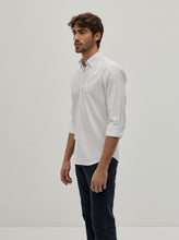 Carregar imagem no visualizador da galeria, Camisa oxford slim fit Decenio