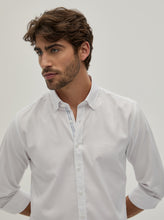 Carregar imagem no visualizador da galeria, Camisa oxford slim fit Decenio
