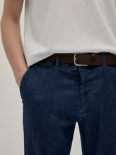 Carregar imagem no visualizador da galeria, Calça de ganga chino