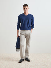 Carregar imagem no visualizador da galeria, Pullover algodão e caxemira Decenio