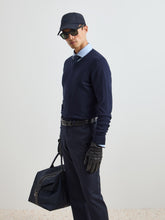 Carregar imagem no visualizador da galeria, Pullover algodão e caxemira Decenio