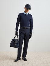 Carregar imagem no visualizador da galeria, Pullover algodão e caxemira Decenio