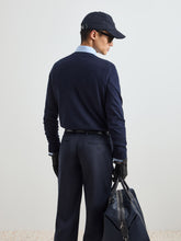 Carregar imagem no visualizador da galeria, Pullover algodão e caxemira Decenio