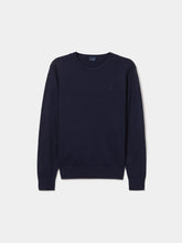 Carregar imagem no visualizador da galeria, Pullover algodão e caxemira Decenio