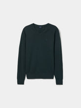 Carregar imagem no visualizador da galeria, Pullover algodão e caxemira Decenio