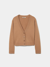 Carregar imagem no visualizador da galeria, Casaco de malha em lã Decenio