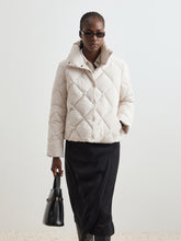 Carregar imagem no visualizador da galeria, Blusão acolchoado Decenio
