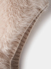 Carregar imagem no visualizador da galeria, Colete em pelo