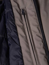 Carregar imagem no visualizador da galeria, Blusão com capuz oculto Decenio