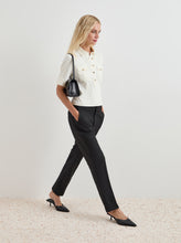 Carregar imagem no visualizador da galeria, Calças clássicas regular fit Decenio