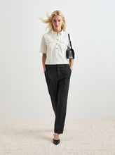 Carregar imagem no visualizador da galeria, Calças clássicas regular fit Decenio