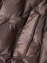 Carregar imagem no visualizador da galeria, Blusão acolchoado com cinto Decenio