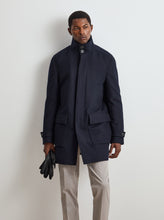 Carregar imagem no visualizador da galeria, Sobretudo com lã Decenio