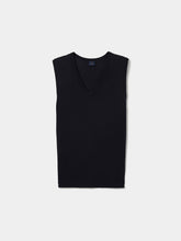 Carregar imagem no visualizador da galeria, Colete em lã Decenio