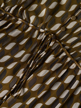 Carregar imagem no visualizador da galeria, Vestido midi de manga comprida Decenio