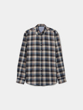 Carregar imagem no visualizador da galeria, Camisa Regular Fit aos Quadrados Decenio - Ref. D004767