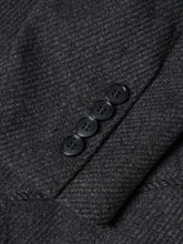 Carregar imagem no visualizador da galeria, Blazer clássico com mistura de algodão e lã
