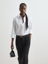 Carregar imagem no visualizador da galeria, Camisa clássica em algodão Decenio