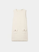 Carregar imagem no visualizador da galeria, Vestido reto curto Decenio