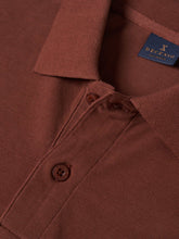 Carregar imagem no visualizador da galeria, Polo de manga curta de algodão Decenio - Ref. D004998