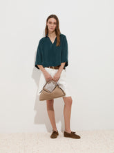 Carregar imagem no visualizador da galeria, Túnica em cupro