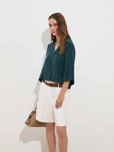 Carregar imagem no visualizador da galeria, Túnica em cupro