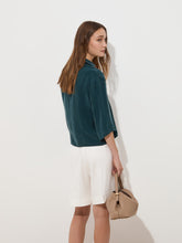 Carregar imagem no visualizador da galeria, Túnica em cupro