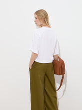 Carregar imagem no visualizador da galeria, T-shirt em algodão
