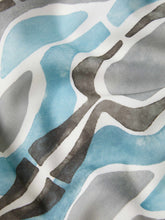 Carregar imagem no visualizador da galeria, T-shirt com estampado geométrico