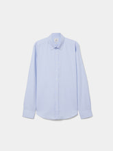 Carregar imagem no visualizador da galeria, Camisa slim fit em algodão